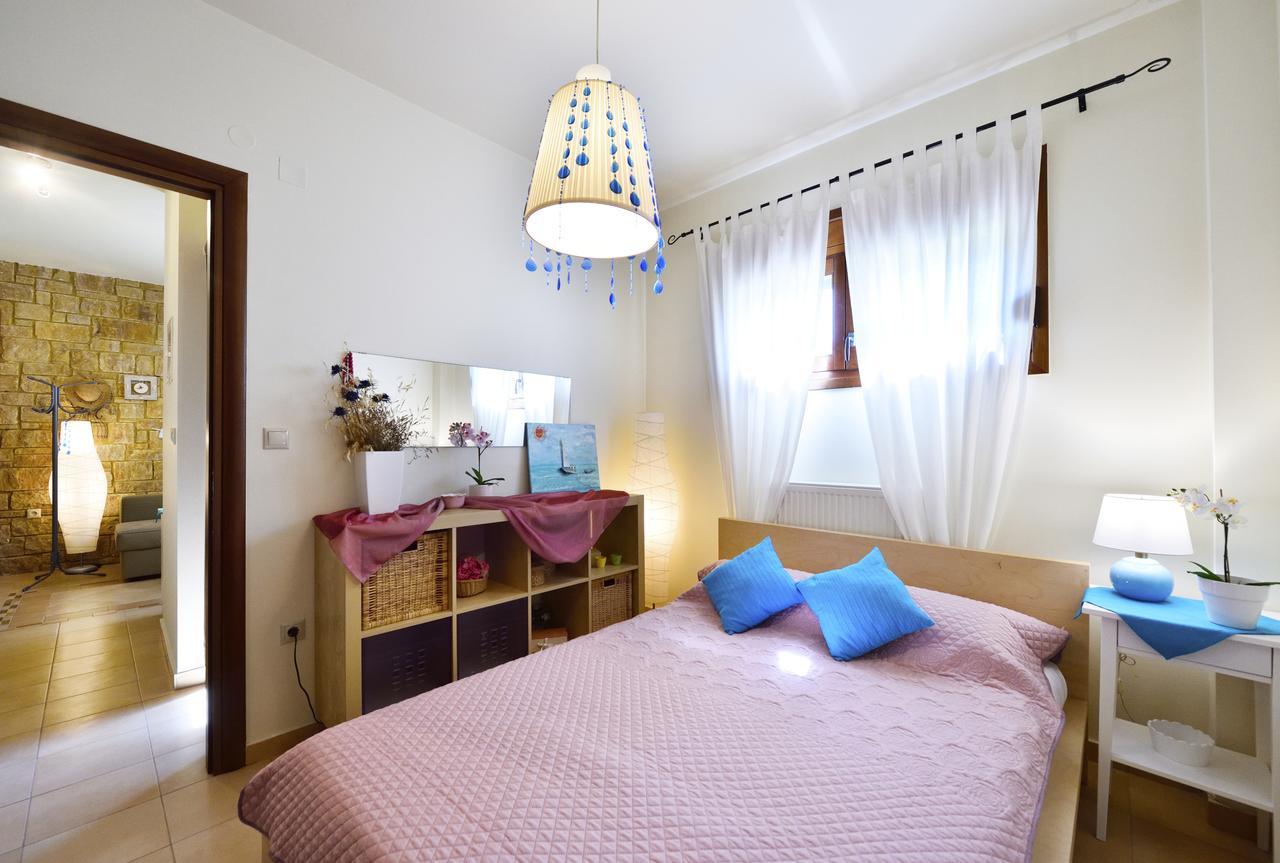 Beautiful Sani Villa Экстерьер фото